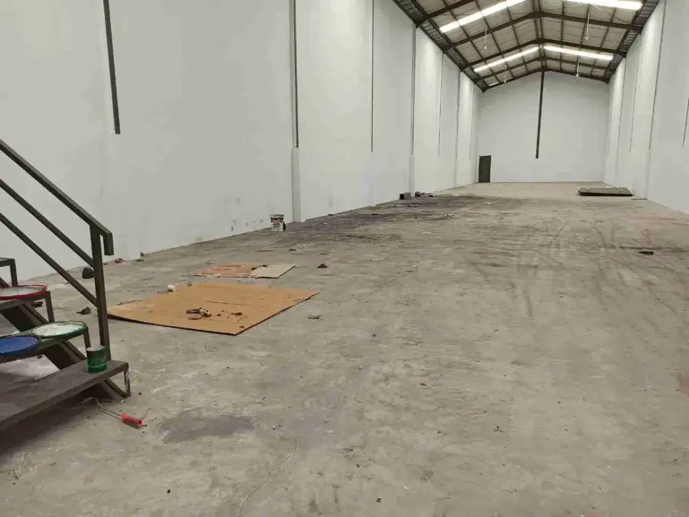 Di Sewakan Gudang Laksana 1 Lantai