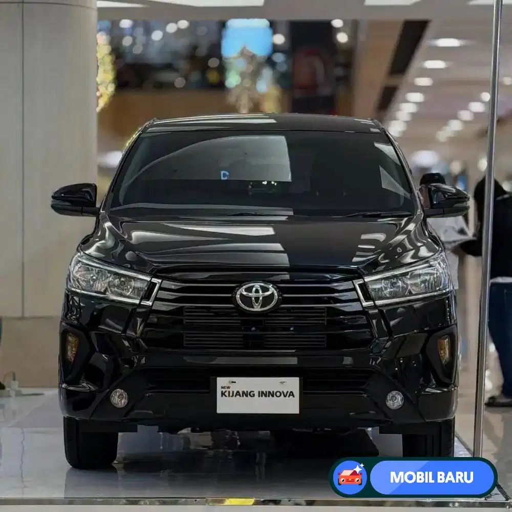 [Mobil Baru] Toyota Innova Rebond Diesel 2026