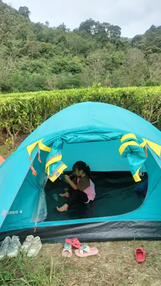 Tenda Camping Tendaki
