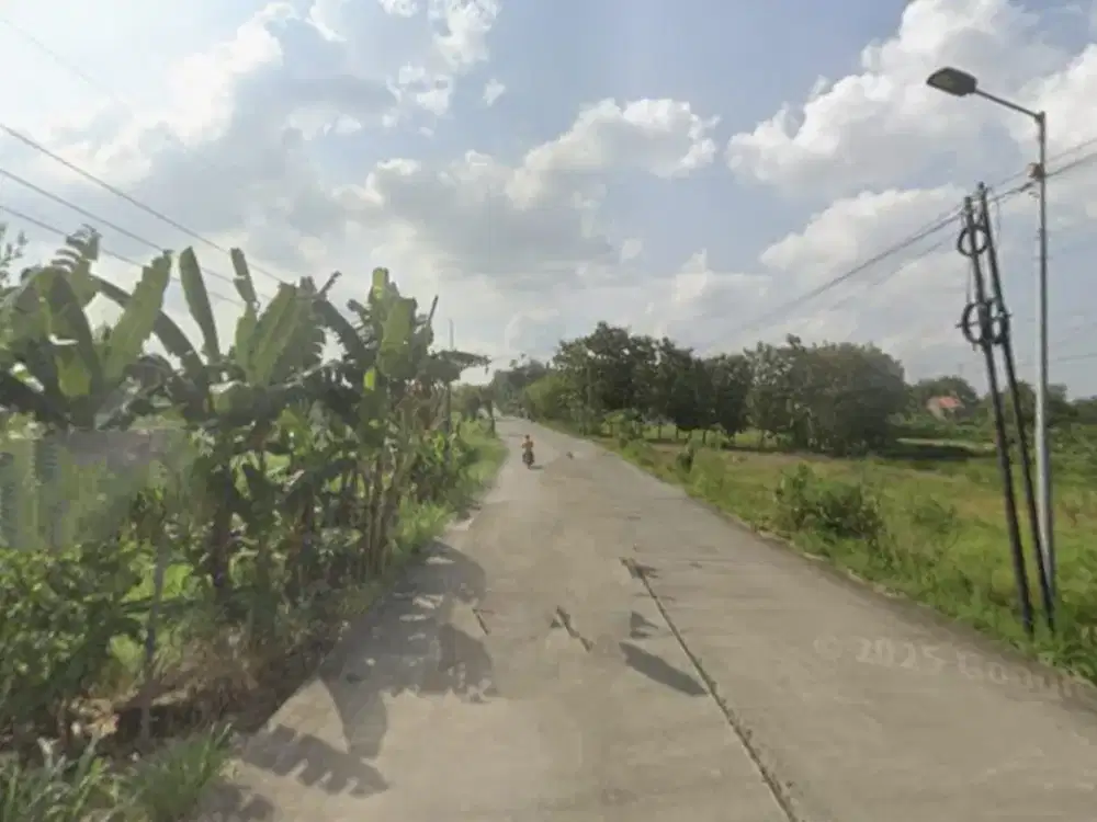 Jual tanah Industri Jetis Mojokerto