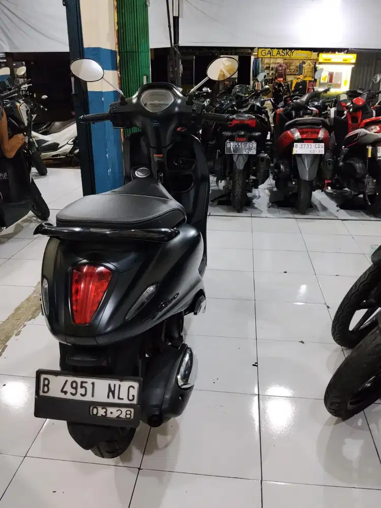 Yamaha grand filano 2023 siap pakai super glowing