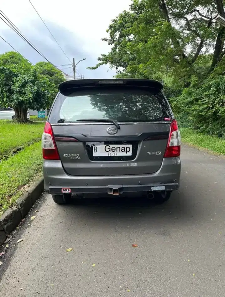 Toyota Kijang Innova 2015 Diesel