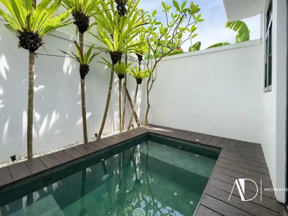 FREEHOLD | RENOVATED MODERN TOWNHOUSE - SEMINYAK AREA