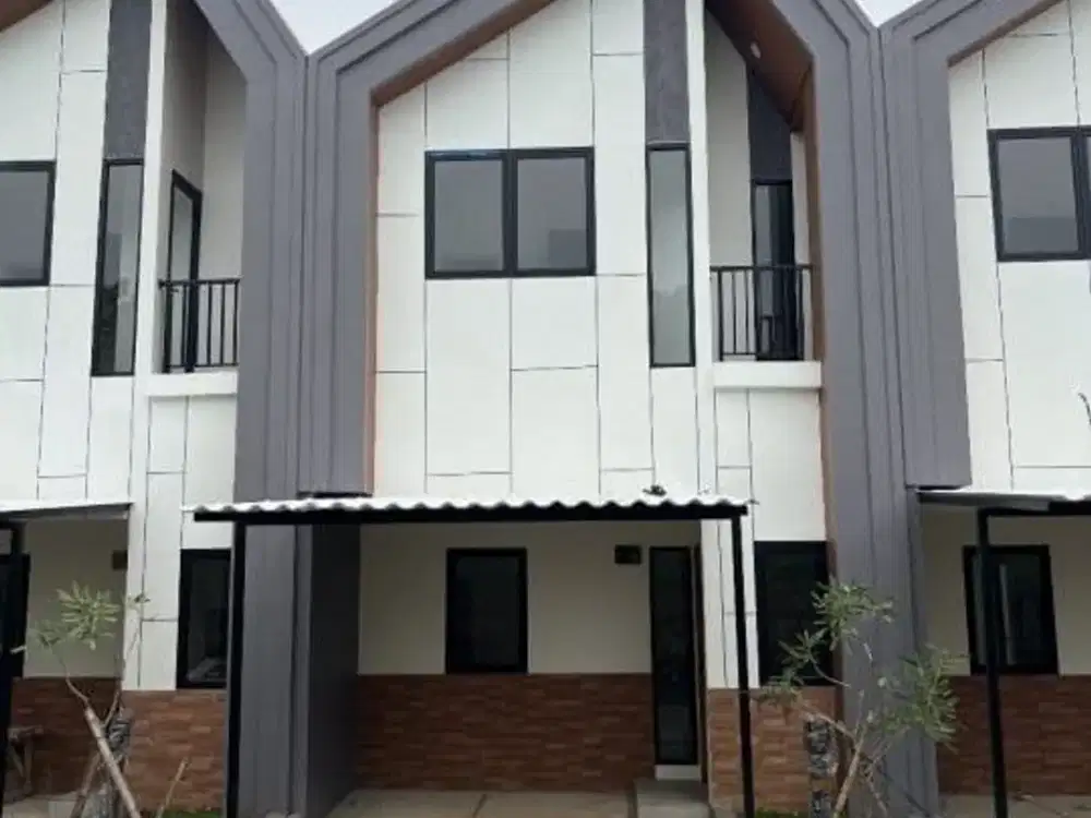 Dijual Rumah Siap Huni di Widari Village By Rumah Chinida (Lw)