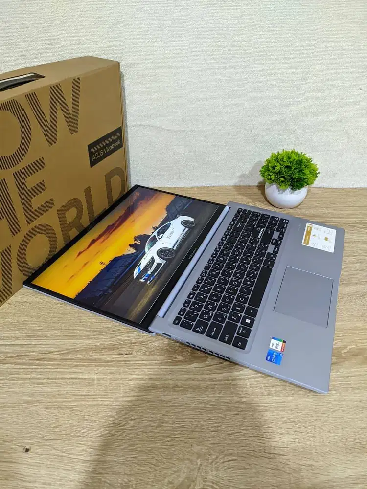 LAPTOP ASUS VIVOBOOK X1502ZA INTEL CORE I5 GEN 12 RAM 16/512GB 15IPS