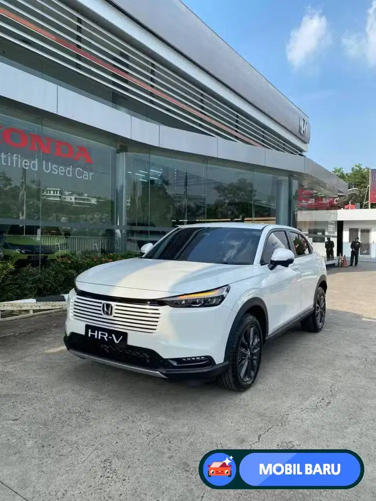 [Mobil Baru] PROMO HONDA HRV HYBRID SeJabodetabek Ready 2025