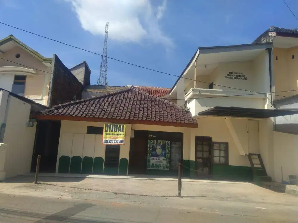 RUMAH USAHA KOMERSIL