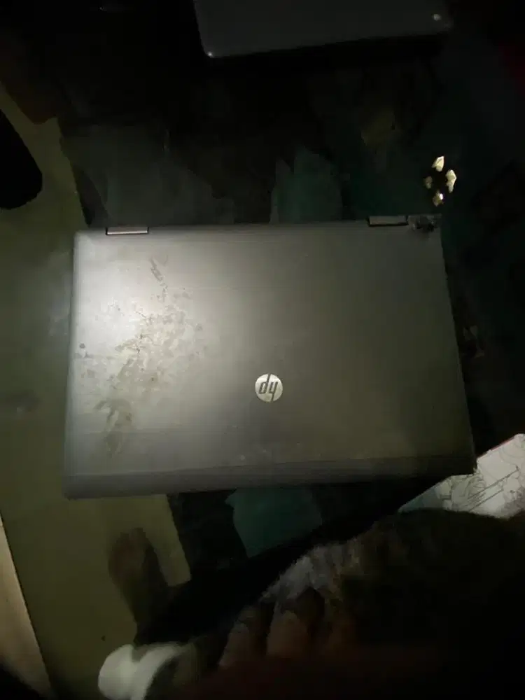 Jual laptop merek HP