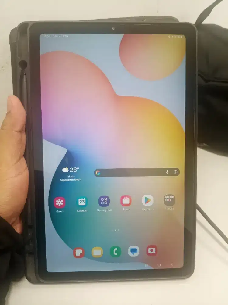 SAMSUNG GALAXY TAB S6 LITE