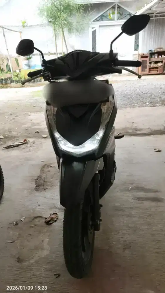 Jual cepat motor beat