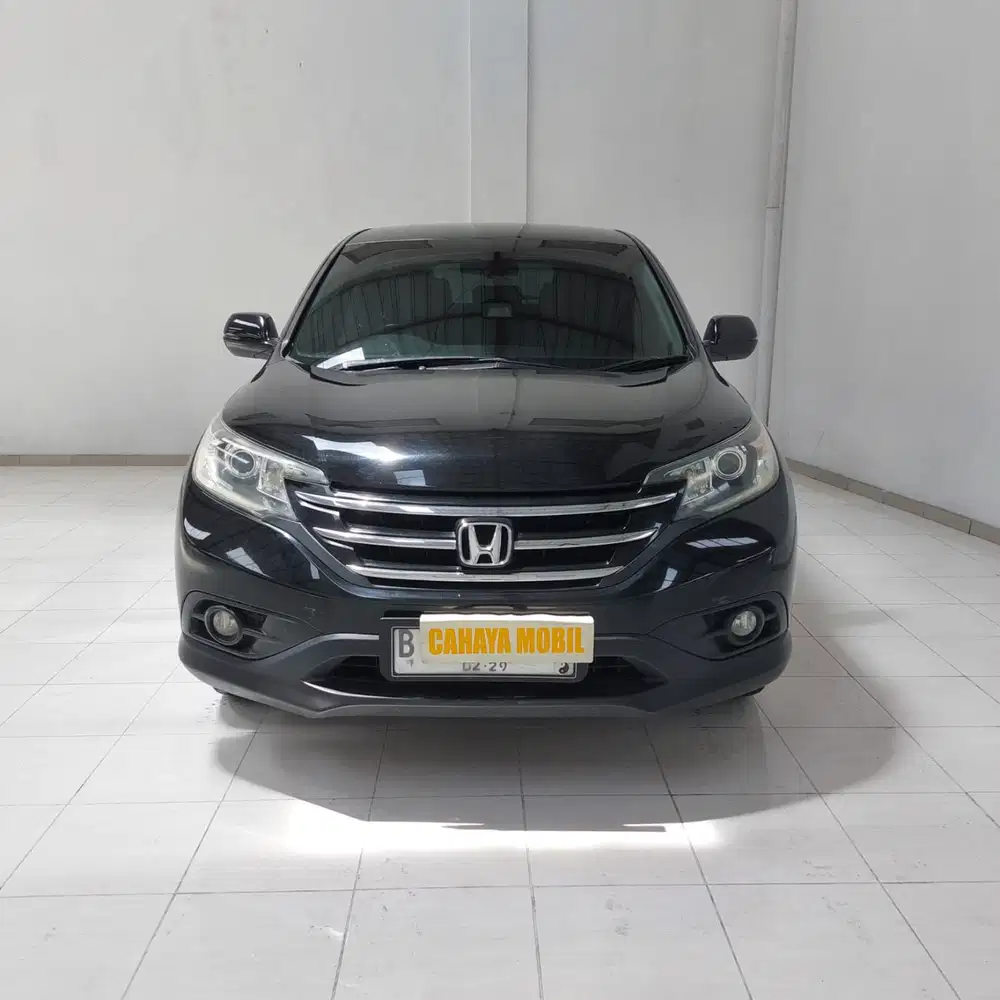 Honda CR-V 2.4 gen4 tahun 2012