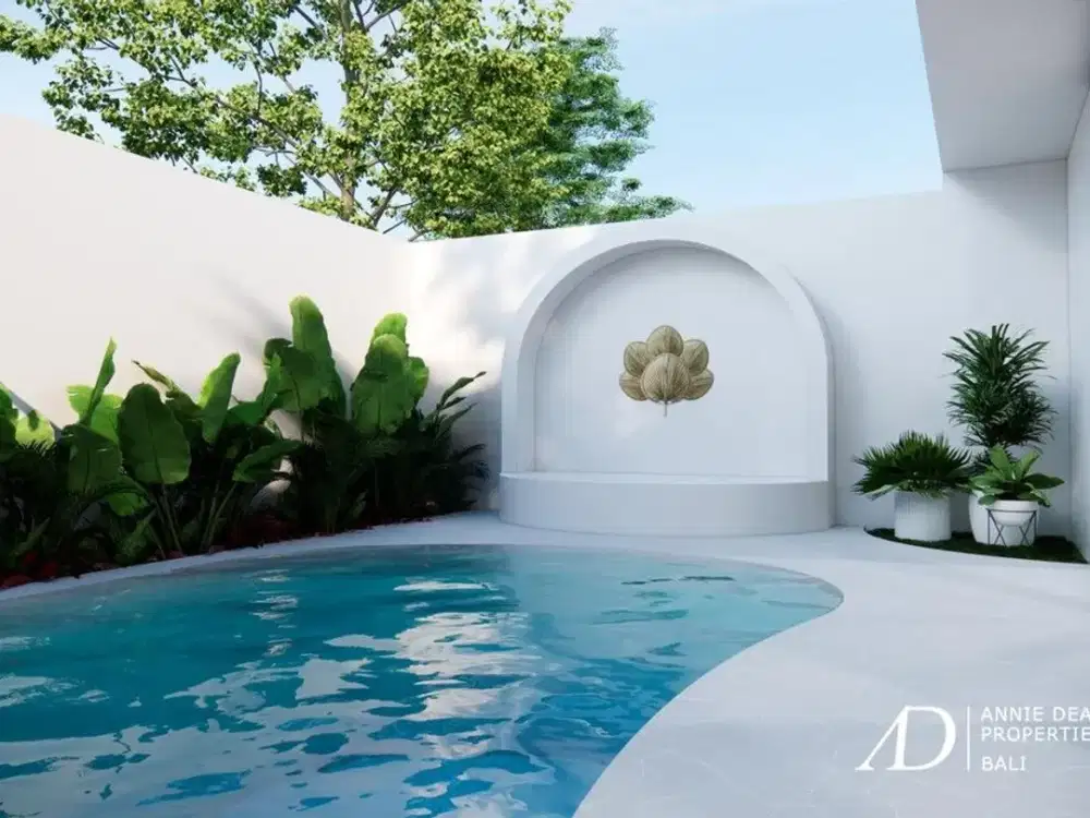 FREEHOLD | MODERN DESIGN VILLA UNDER CONSTRUCTION