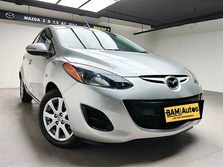 [ TDP 13juta ] Mazda 2 Hatchback 2012 Automatic #SWT#