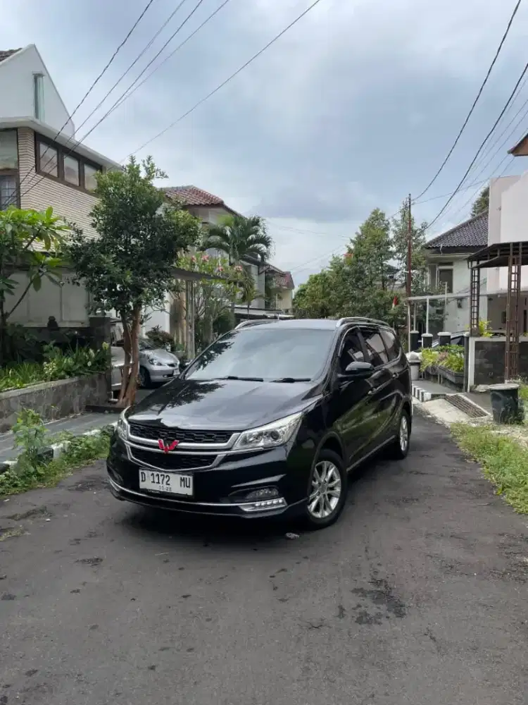 Wuling Cortez CT lux 2020 (captian sheet)
