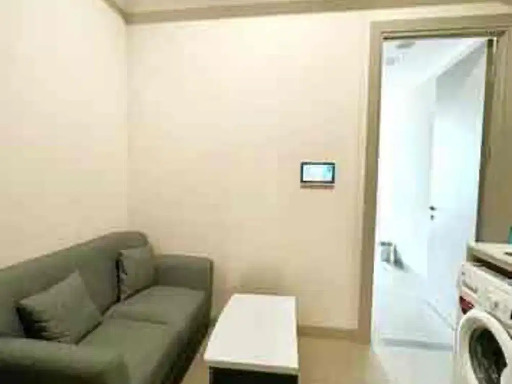 Disewakan Cepat Apartemen 1BR Menara Jakarta Modern Siap Masuk