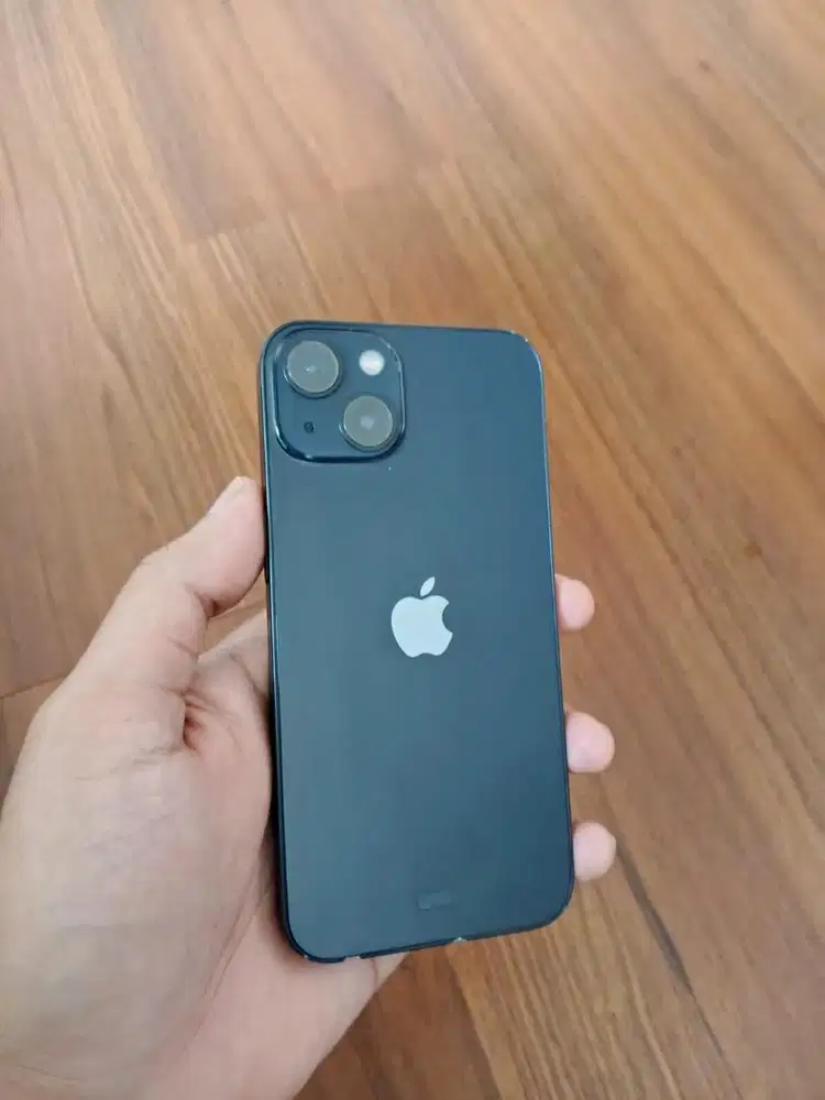 iPhone 13 128 GB Midnight ex iBox
