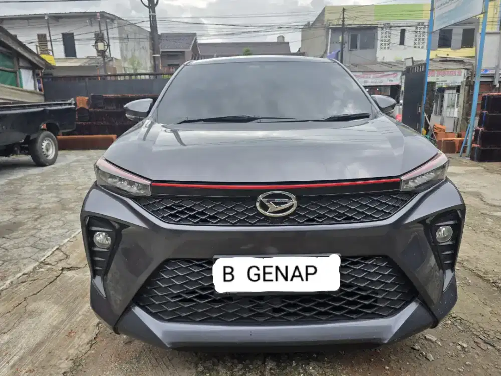 Daihatsu Xenia R 1.5 CVT 2022
