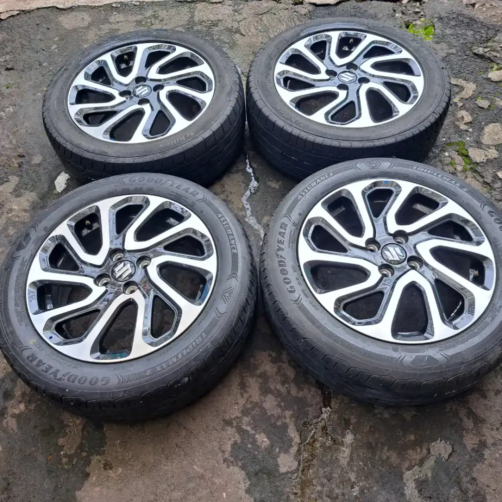 Baleno velg mobil baleno ring 16