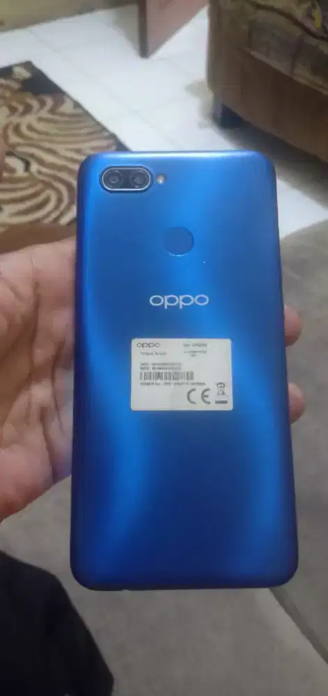 Hp OPPO A12  Ram 4 /64