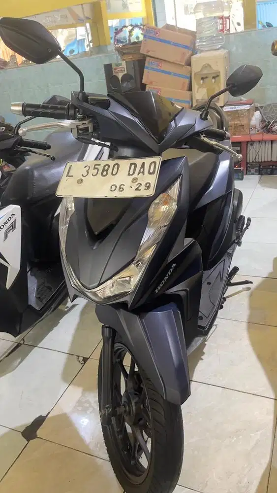 HONDA BEAT DELUXE 110 th 2024