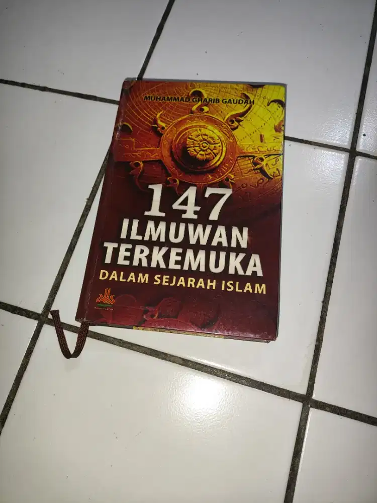 147 Ilmuwan Terkemuka dalam Sejarah Islam (Muhammad Gharib Gaudah)