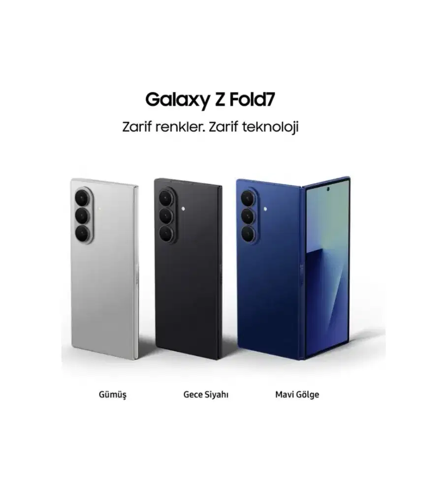Yuk kak galaxy Zfoldnya mulai dari 25 jutaan