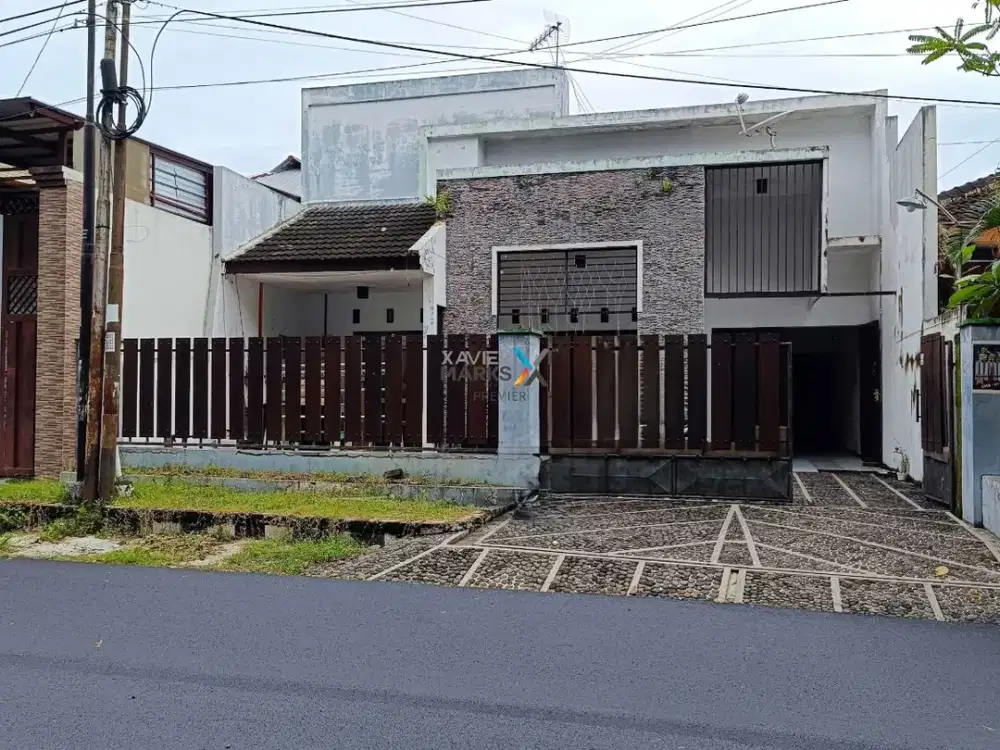 Dijual Rumah Kost Aktif di Daerah Dieng, Sukun Malang
