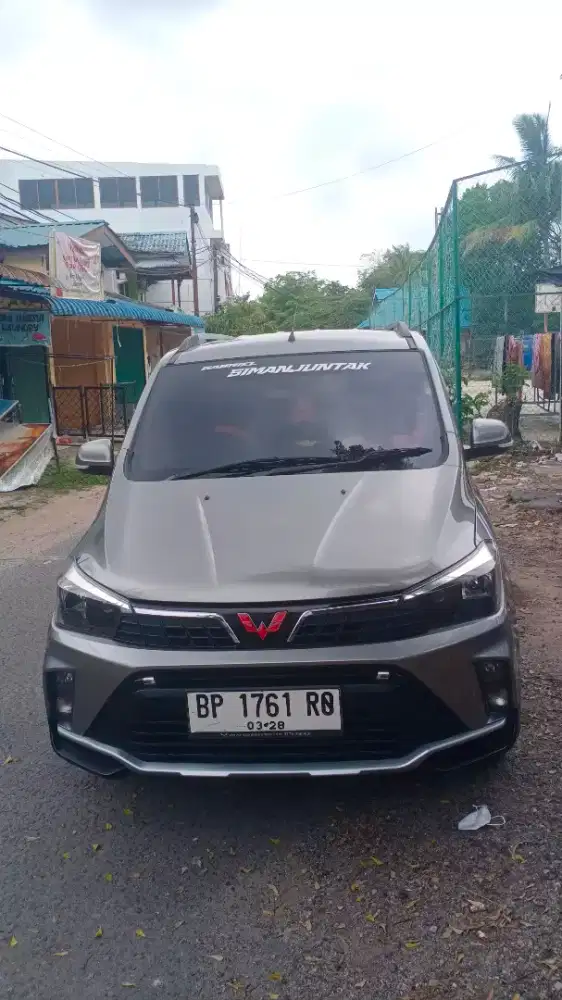 WULING CONFERO S, a/t 2022 .