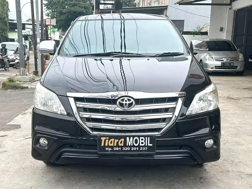 Toyota Kijang Innova 2.5 G Solar Automatic Th 2015