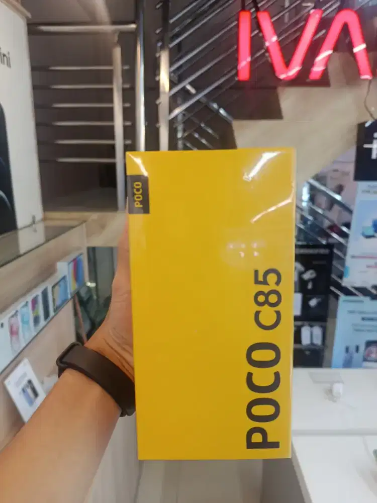 POCO C85 HARGA PALING MURAH SE MALANG RAYA SEGEL GARANSI RESMI