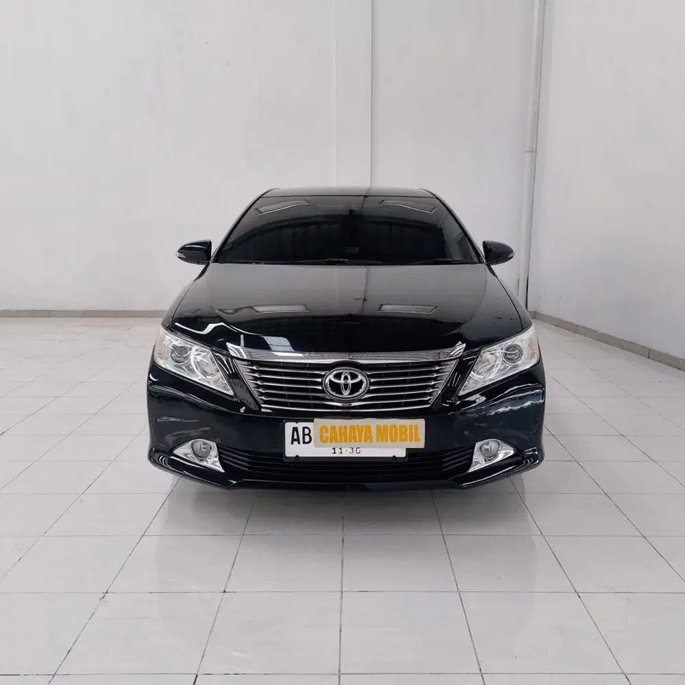 Toyota Camry 2.5 V A/T 2014