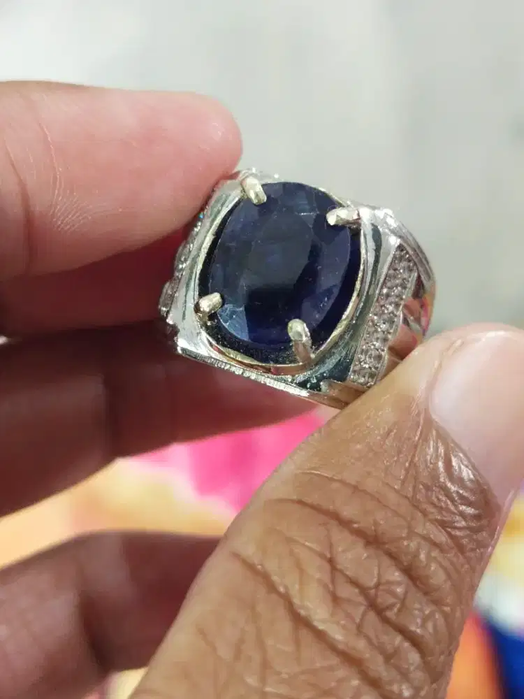 Cinicn blue safir