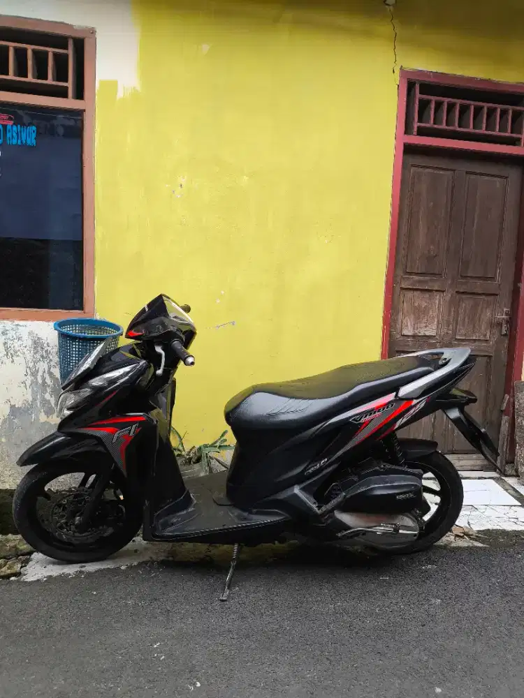 Vario 2014 lengkap murah