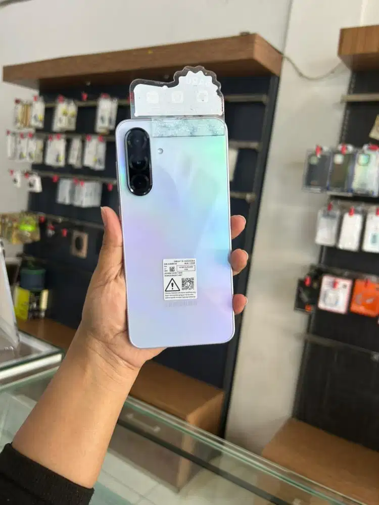 SAMSUNG GALAXY A36 5G 8/256 GB GARANSI RESMI NASIONAL 1 TAHUN