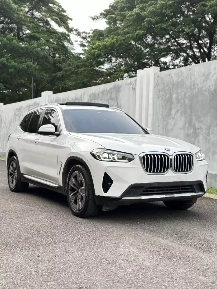 BMW X3 LCI SDrive Xline FACELIFT MODEL BARU 2023 Panoramic Sunroof