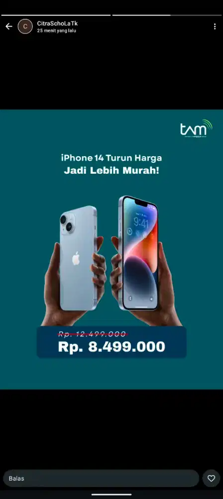 Bisa cicilan pake KTP saja