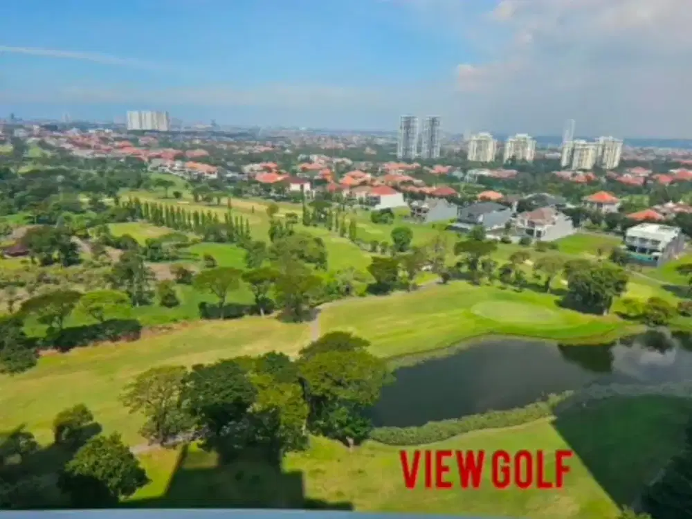 APARTMENT THE ADHIWANGSA GOLF RESIDENCE 3BEDROOM