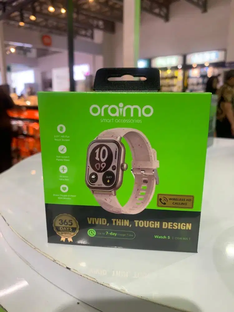 Oraimo Watch 5 (OSW-805)