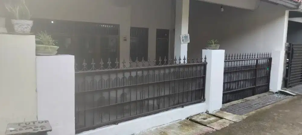 Disewakan rumah type 45