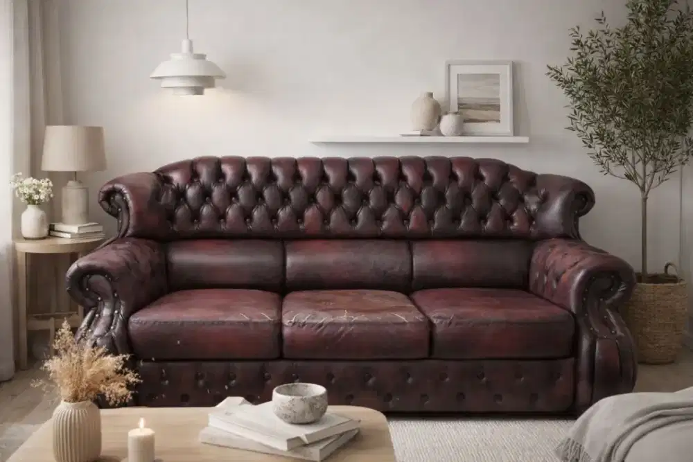 Bismillah. Dijual sofa dengan kondisi seadanya seperti di foto.