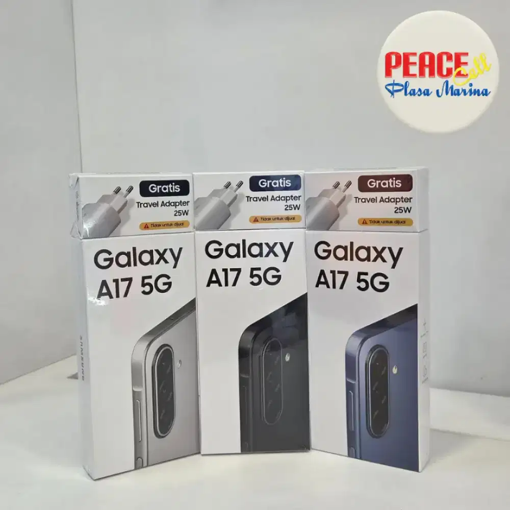 SAMSUNG A17 5G 8/256