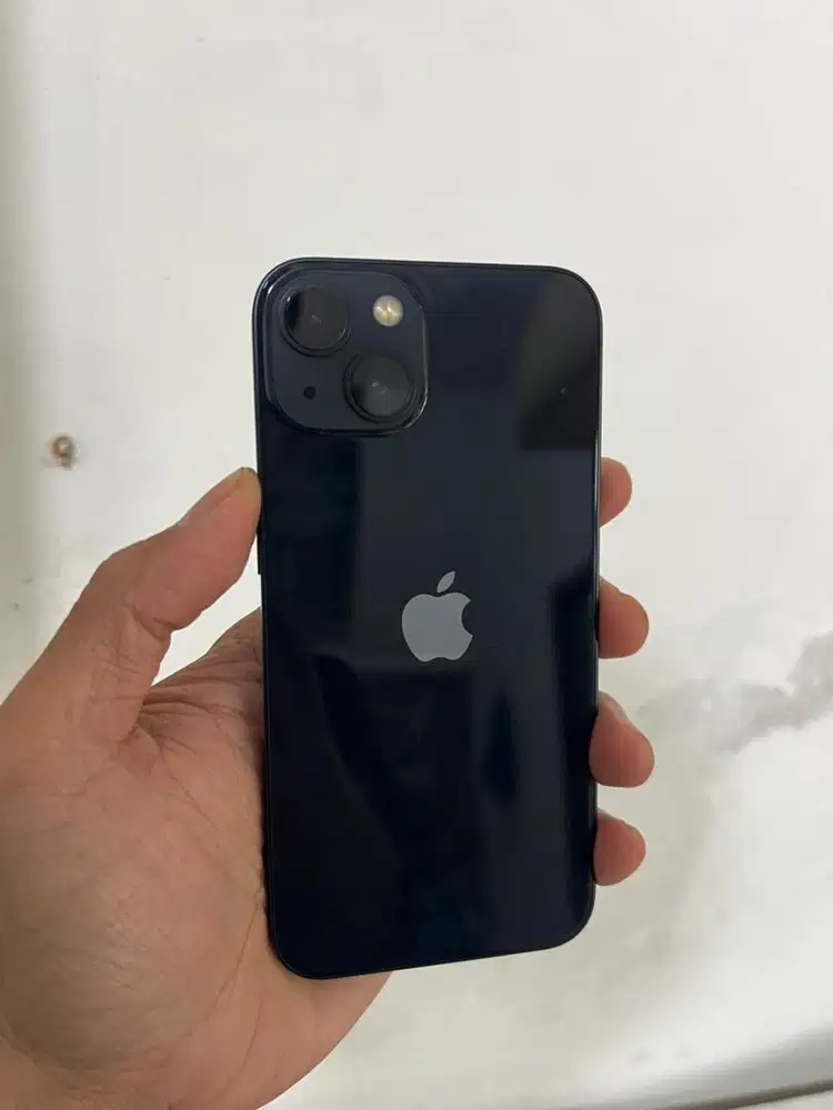 Iphone 13 128gb ibox Fullset ori