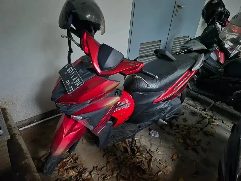 Mio Soul GT Thn 2017