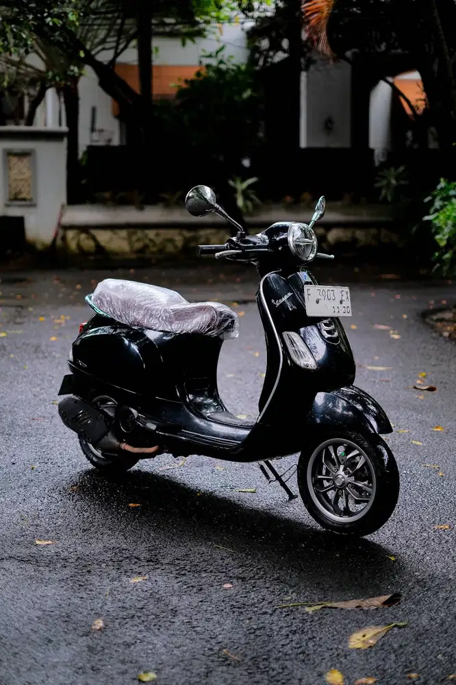 JUAL VESPA MATIC BEKAS/SECOND LX 2020 MURAH BERGARANSI