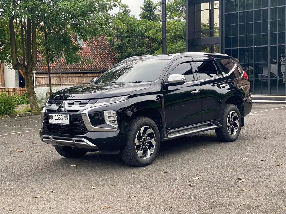 (Km9rb)Pajero Dakar 4x2 2025/2026