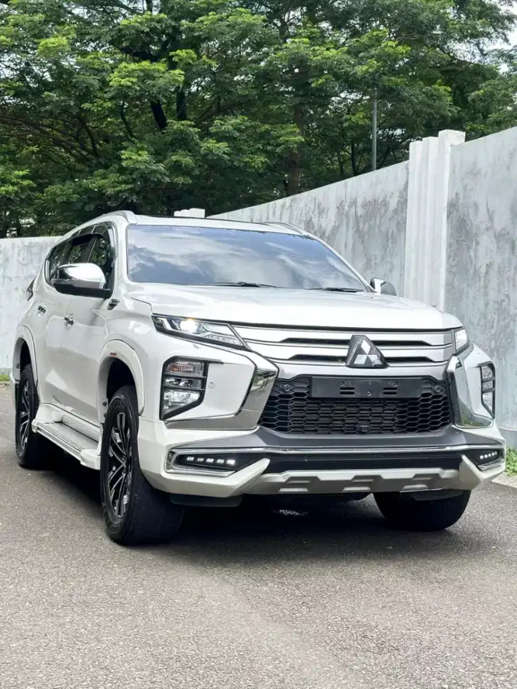 Mitsubishi Pajero DAKAR ULTIMATE 4x4 2022! HIGHEST SPEC!