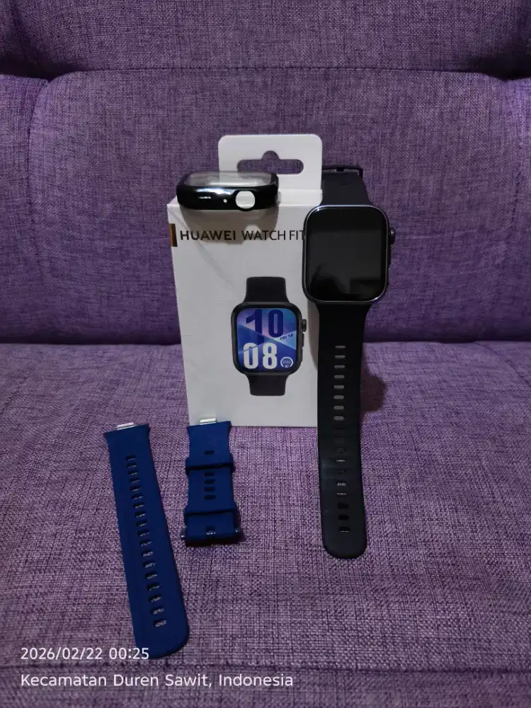 Huawei watch fit 4