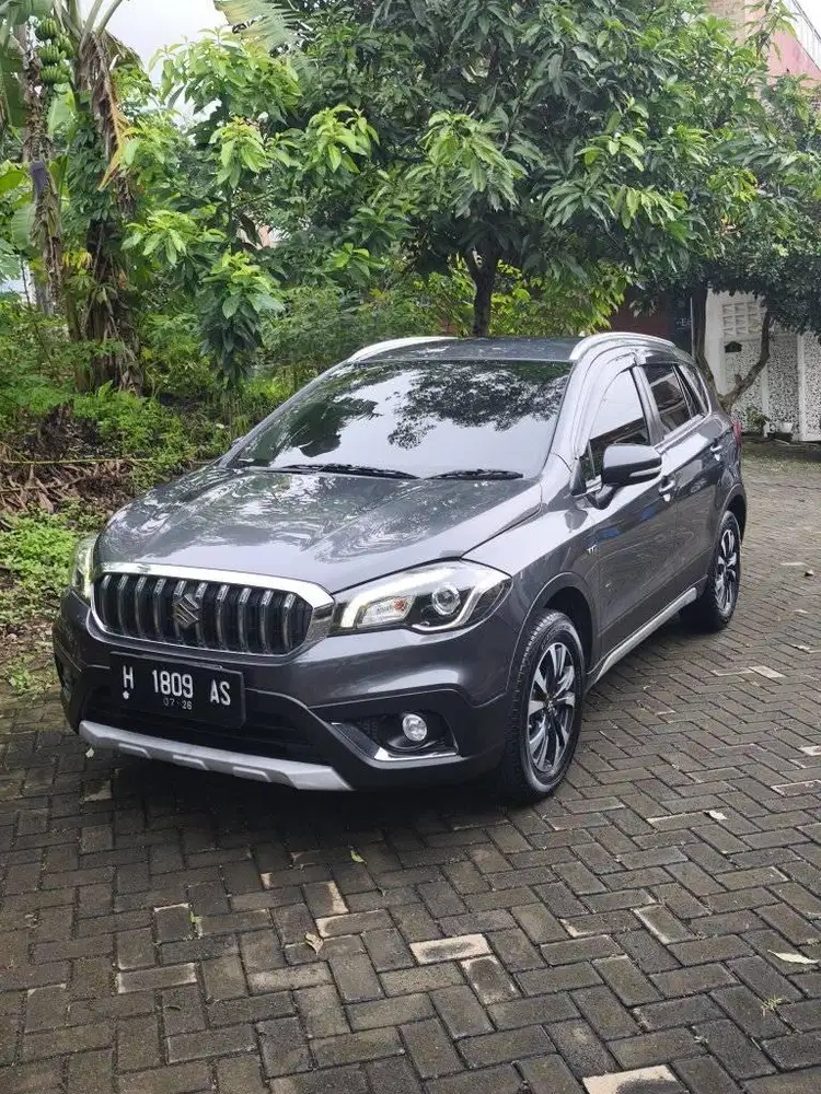 Scross SX4 mt manual 2020 pemakaian 2021 Top