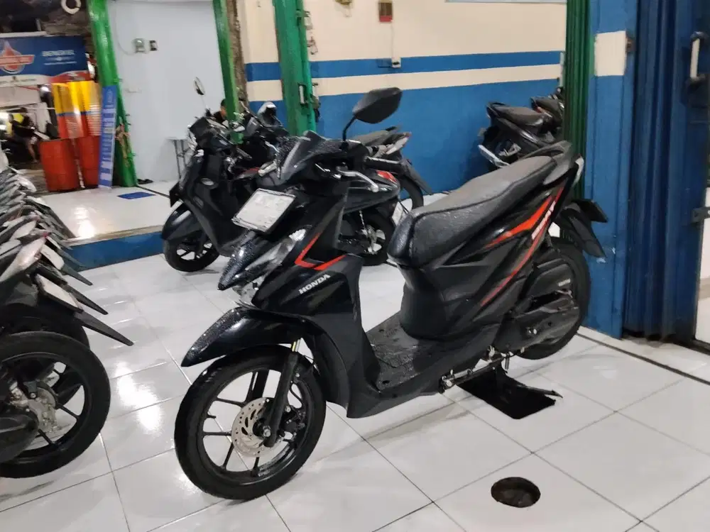 Honda beat all new 2024  siap pakai