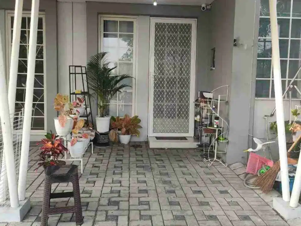 ‼️JUAL CEPAT ‼️PERUMAHAN PAKUWON CITY CLUSTER QUEENSLAND